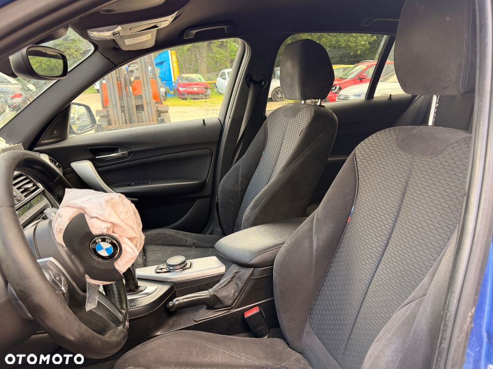 BMW Seria 1 125d Edition M Sport Shadow - 19