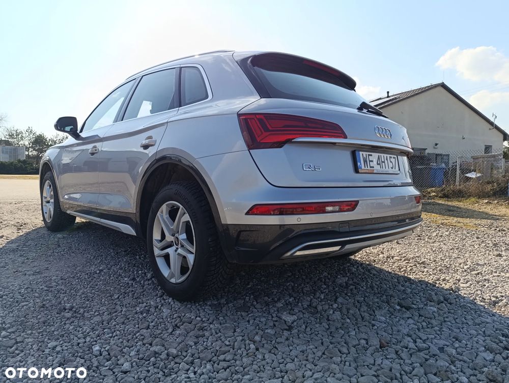 Audi Q5 40 TDI Quattro Sport S tronic - 13