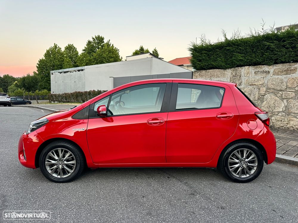 Toyota Yaris 1.5 HSD Active - 5
