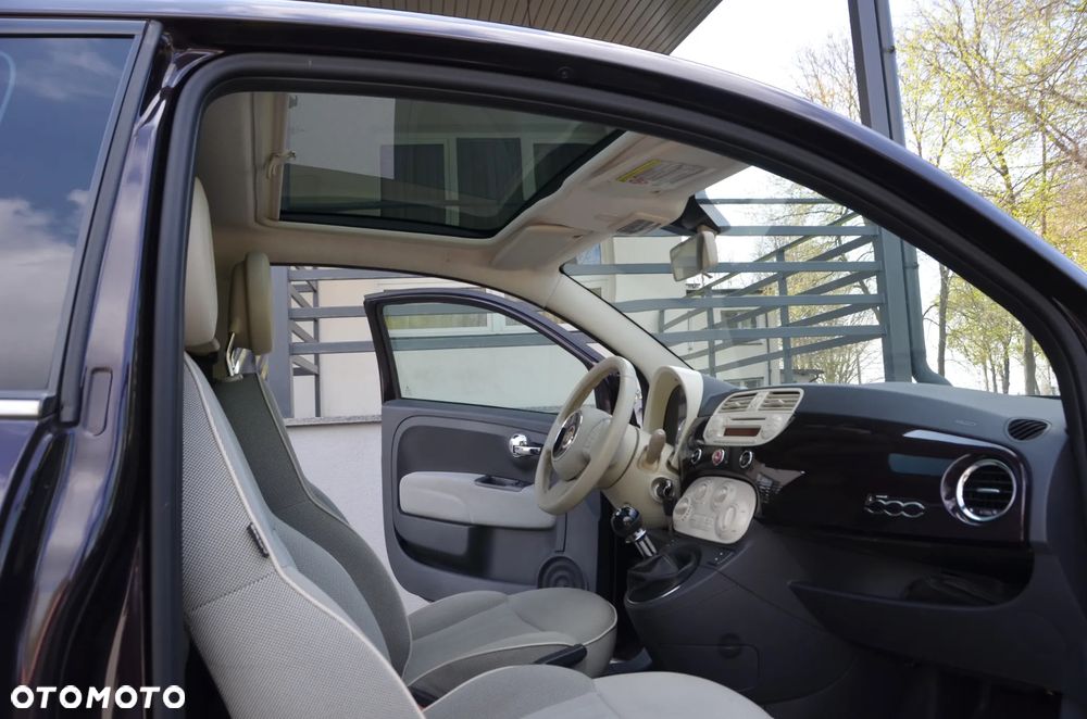 Fiat 500 1.2 Lounge - 27