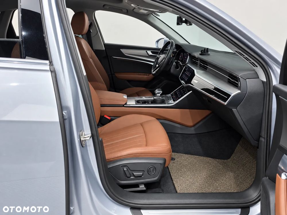 Audi A6 Limousine 40 TDI quattro S tronic - 15