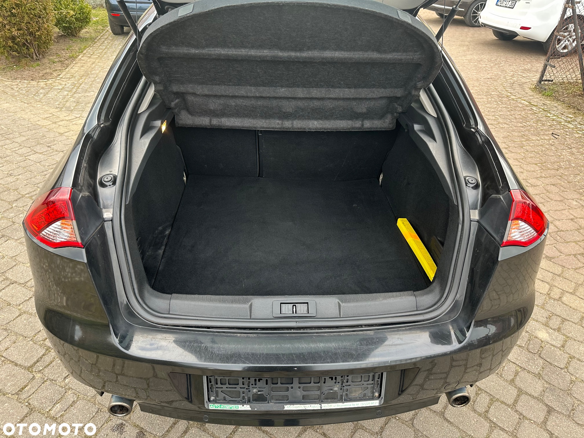 Renault Laguna 2.0 DCi Authentique - 23