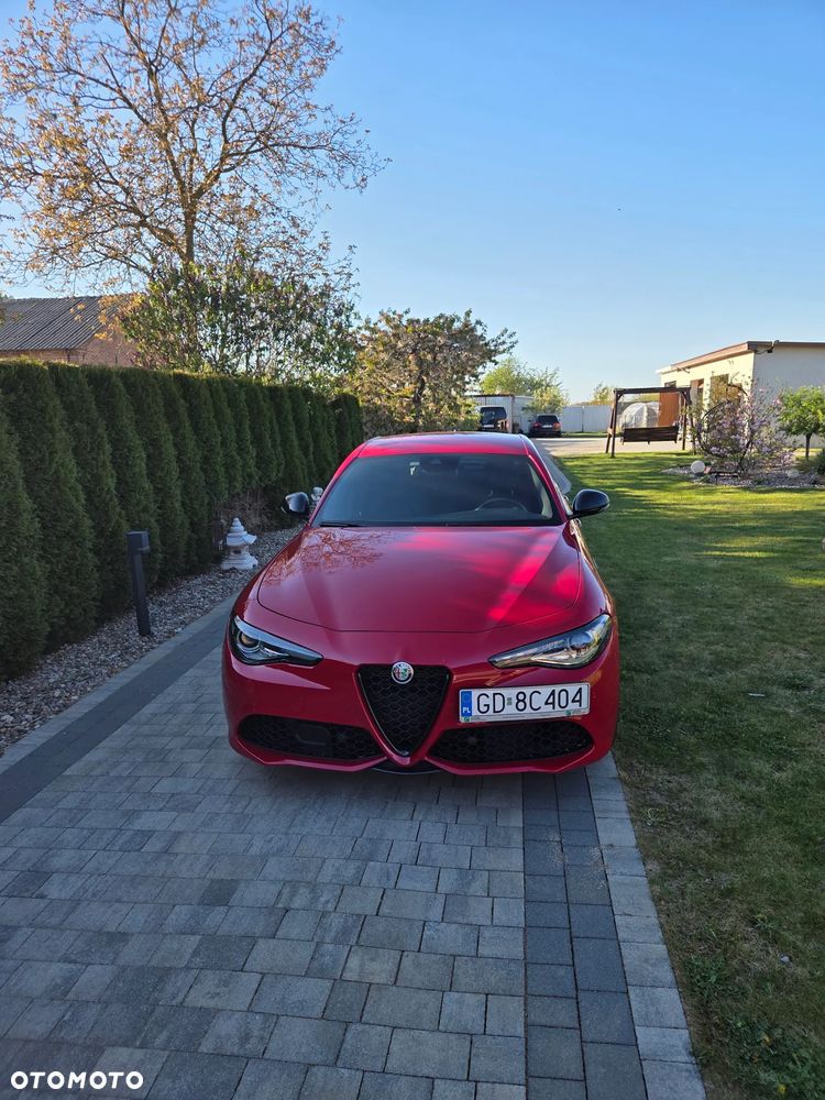 Alfa Romeo Giulia 2.0 Turbo Veloce Q4 - 2