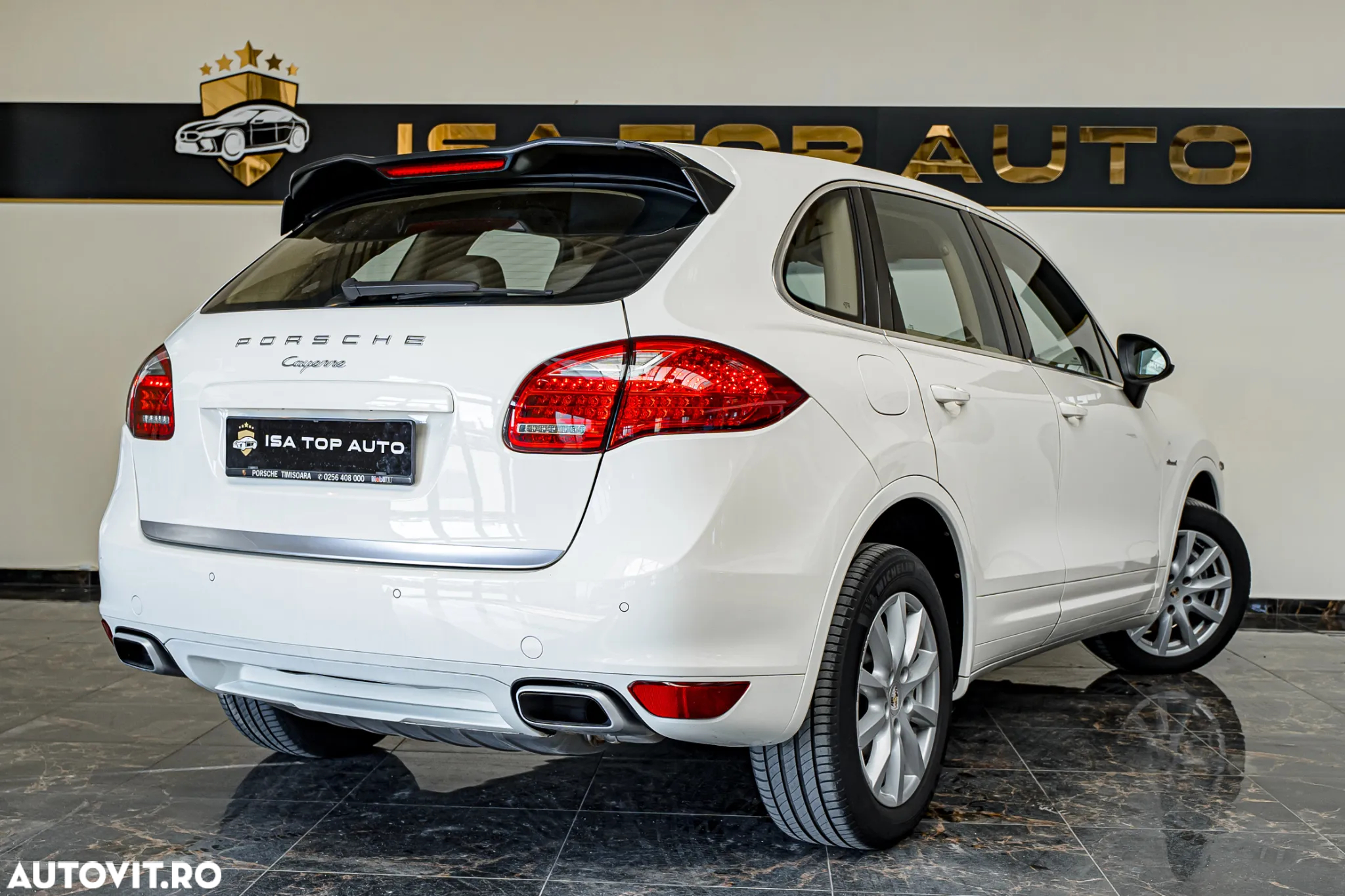 Porsche Cayenne 3.0 L V6 - 27