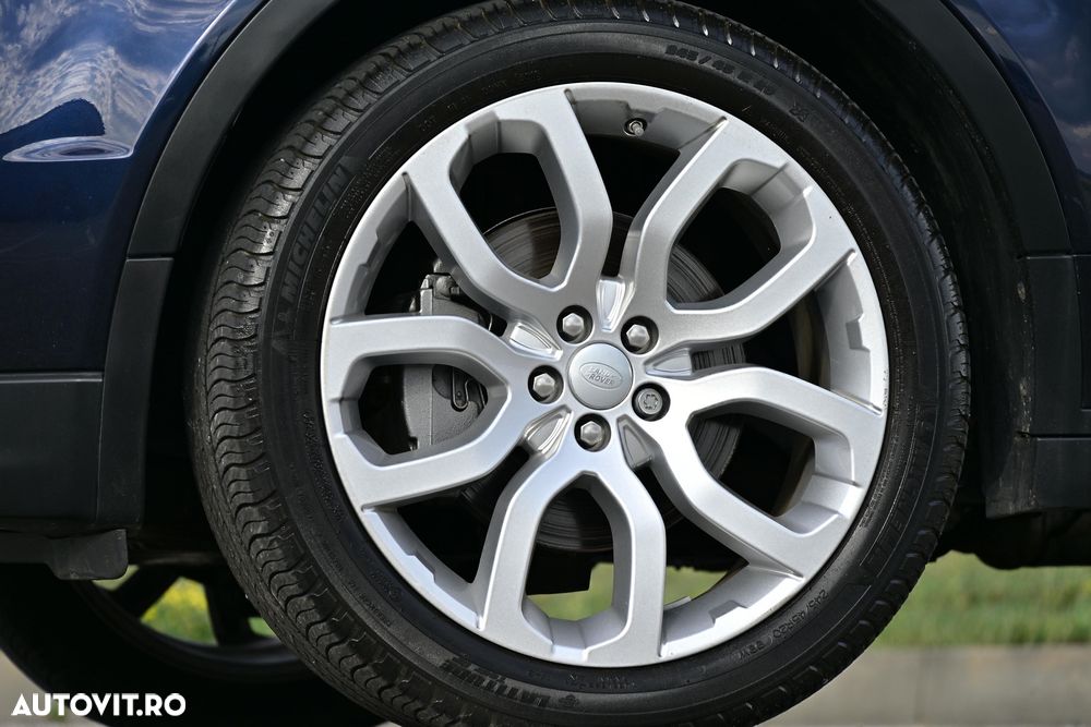 Land Rover Range Rover Evoque 2.0 l TD4 HSE Dynamic - 36