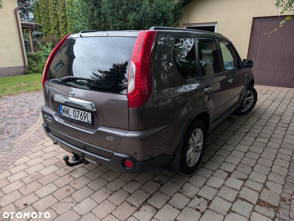 Nissan X-Trail 2.0 dCi XE - 4