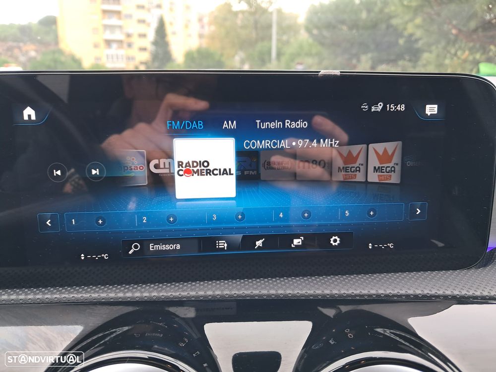 Mercedes-Benz A 180 d AMG Line Aut. - 20