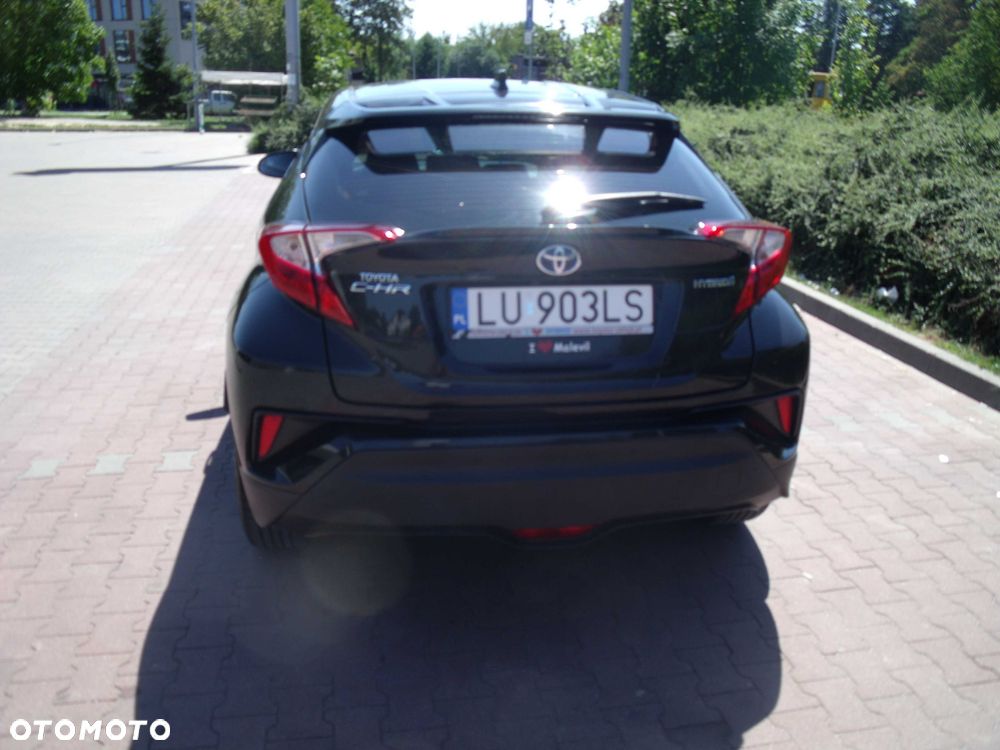 Toyota C-HR - 4