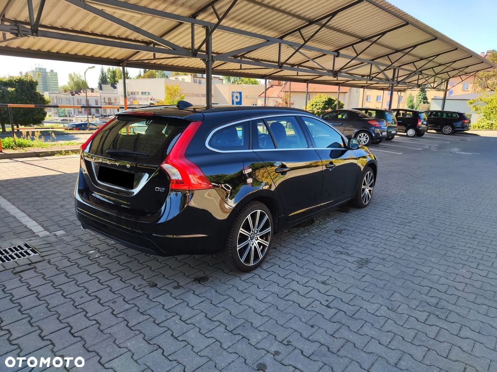 Volvo V60 D2 RDesign - 4