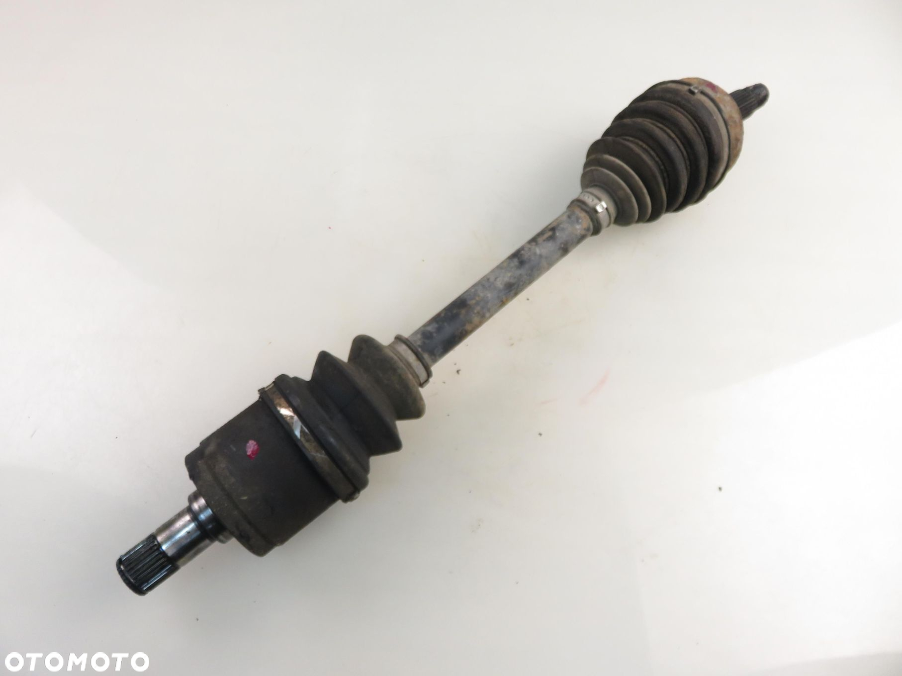 PÓŁOŚ LEWA PRZEDNIA HONDA FR-V 2.2 i CTDi 140 - N22A1 - 8