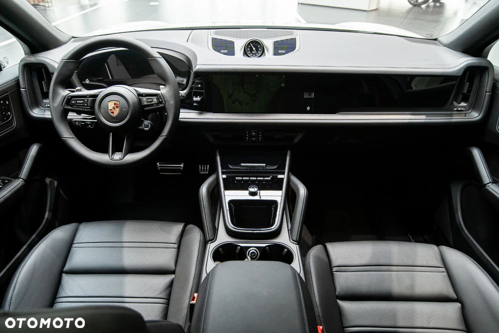 Porsche Cayenne Black Edition - 14