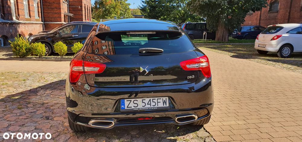 DS Automobiles DS 5 - 7
