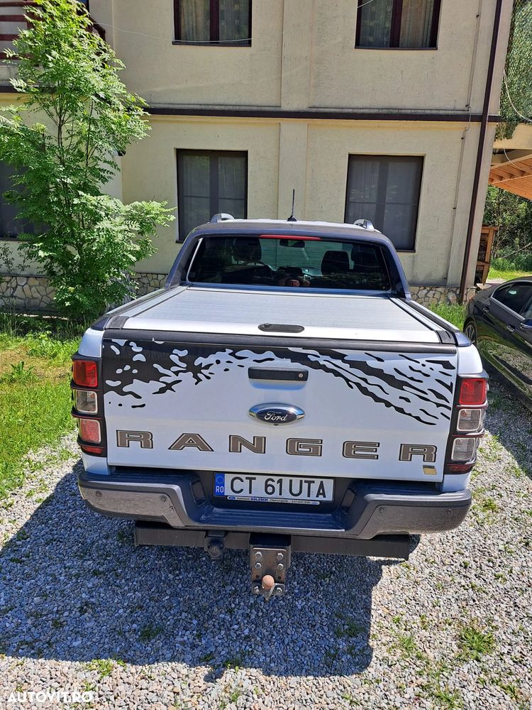 FORD Ranger 2020 — imagine 8