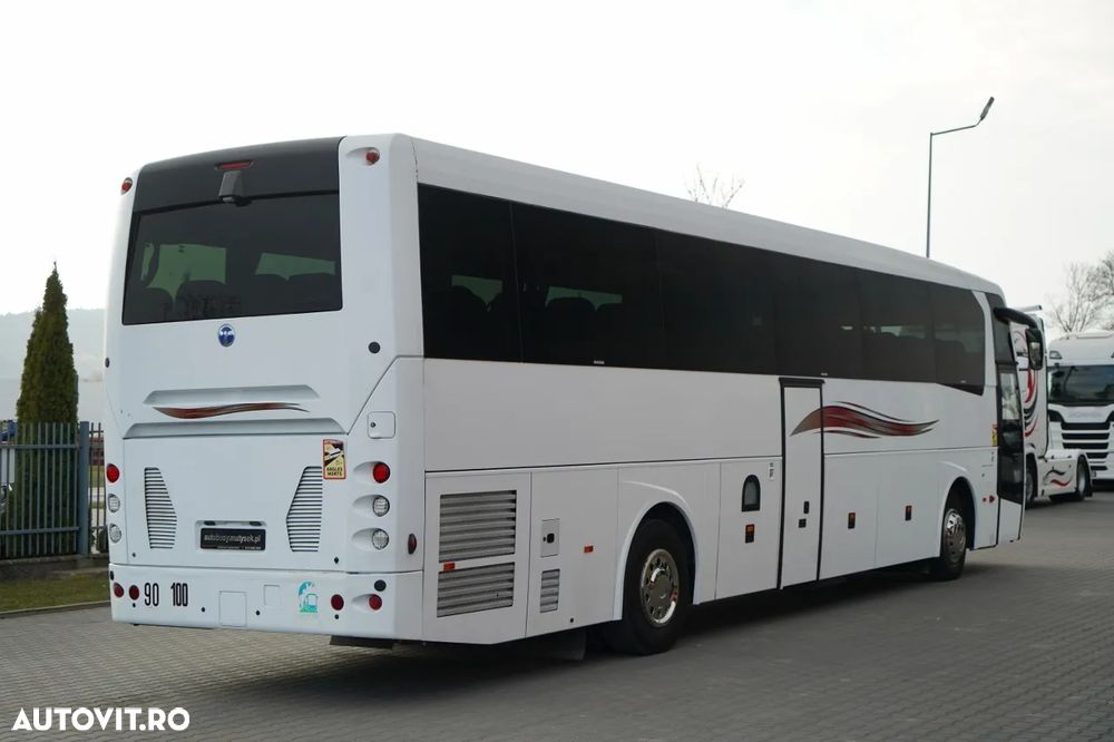 TEMSA SAFARI / HD13 / EURO 6 / IMPORTAT DIN FRANȚA / 296.000 km!!! / - 5