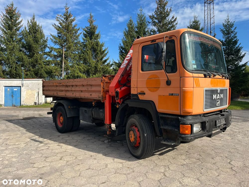 MAN 4x4 - 1