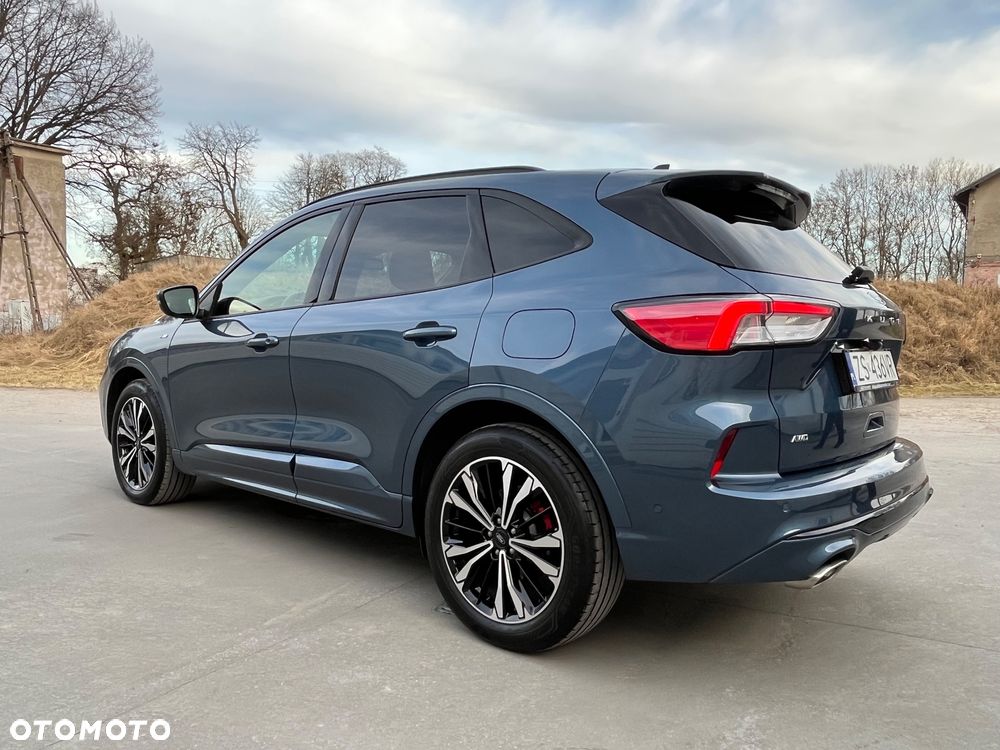 Ford Kuga 2.0 EcoBlue 4x4 ST-LINE X - 8