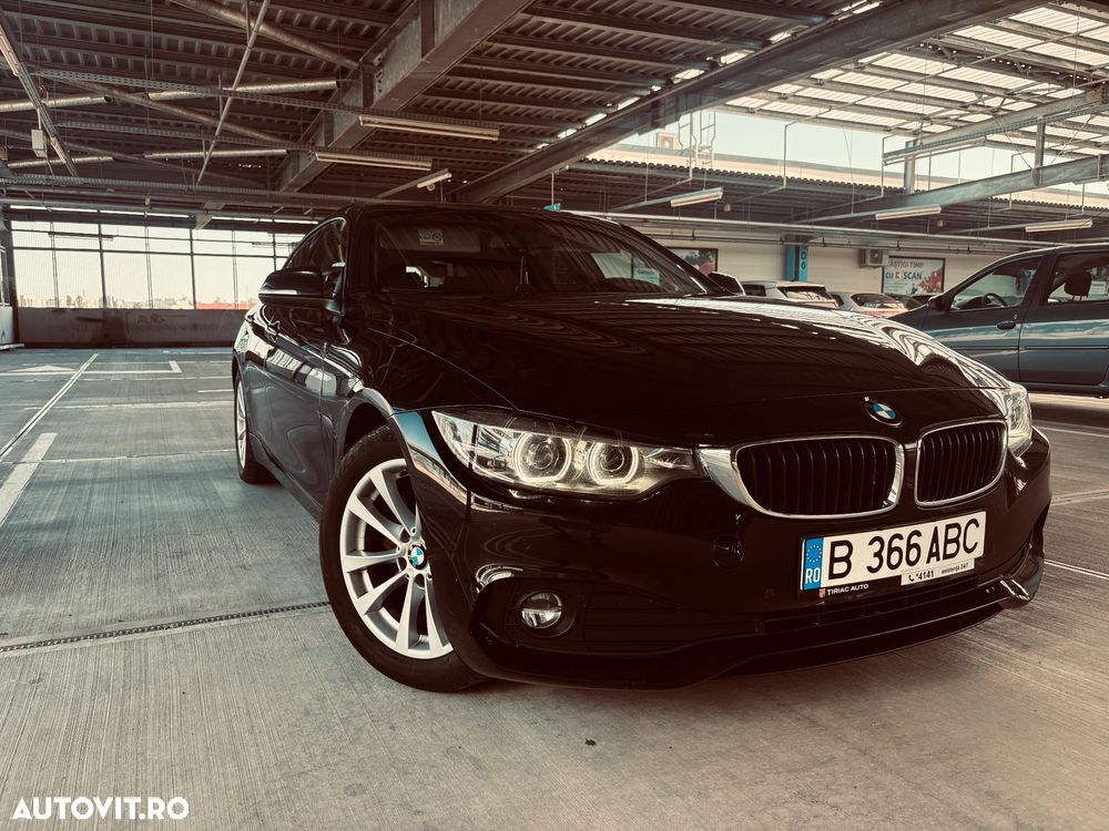 BMW Seria 4 - 1