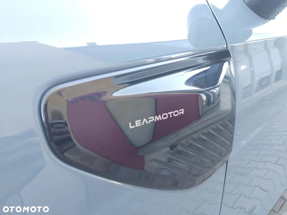 Leapmotor B10 56.2kWh PRO Life - 8