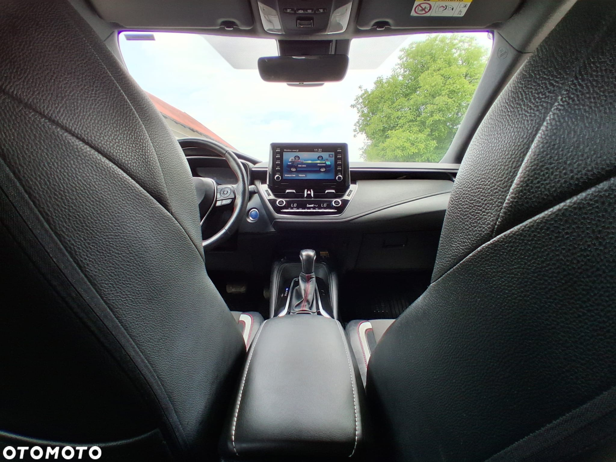 Toyota Corolla 2.0 Hybrid GR Sport - 25