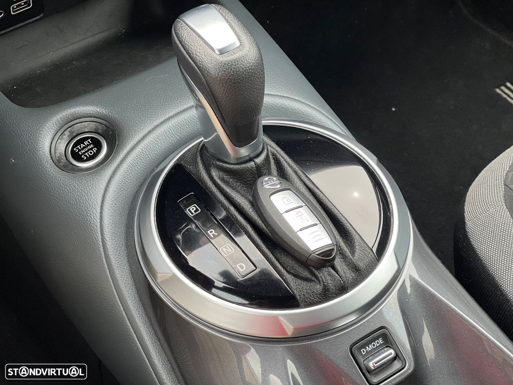 Nissan Juke 1.0 DIG-T Tekna DCT - 17