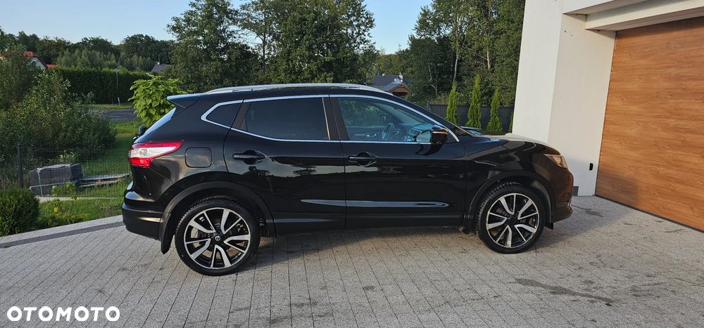 Nissan Qashqai 1.6 dCi TEKNA+ - 12