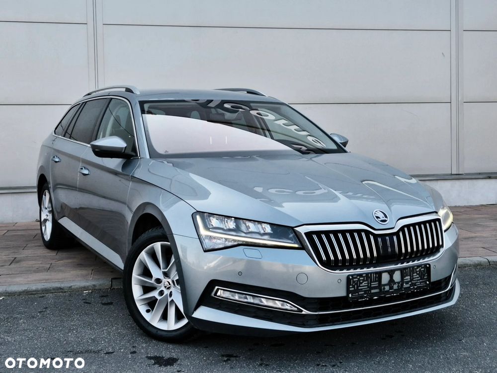 Skoda Superb 1.6 TDI Ambition DSG - 8