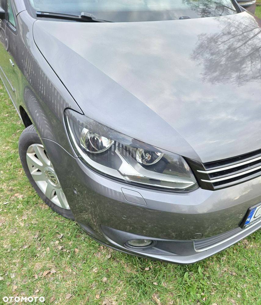 Volkswagen Touran - 3