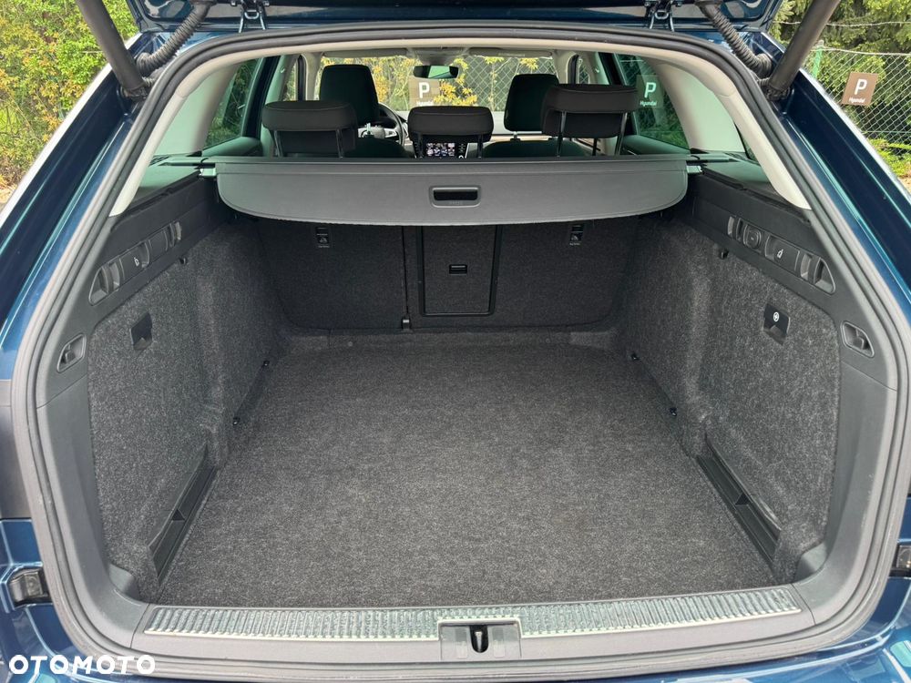 Skoda Superb 2.0 TDI SCR 4x4 Scout DSG - 22