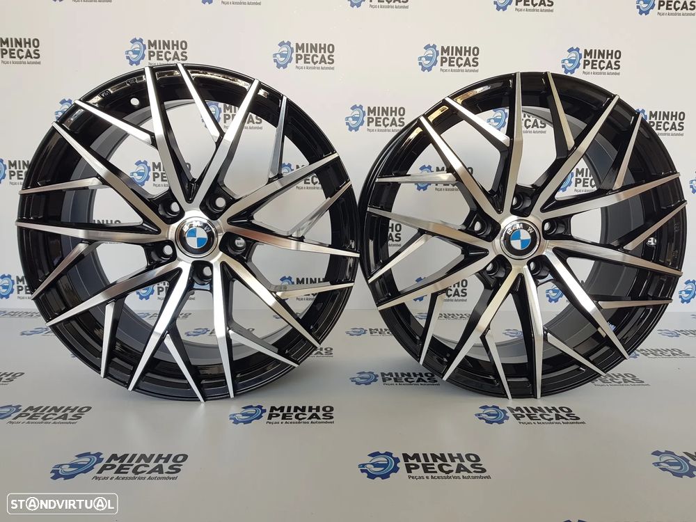 Jantes Seventy9 (SV-C) em 18 (5x120) - 1