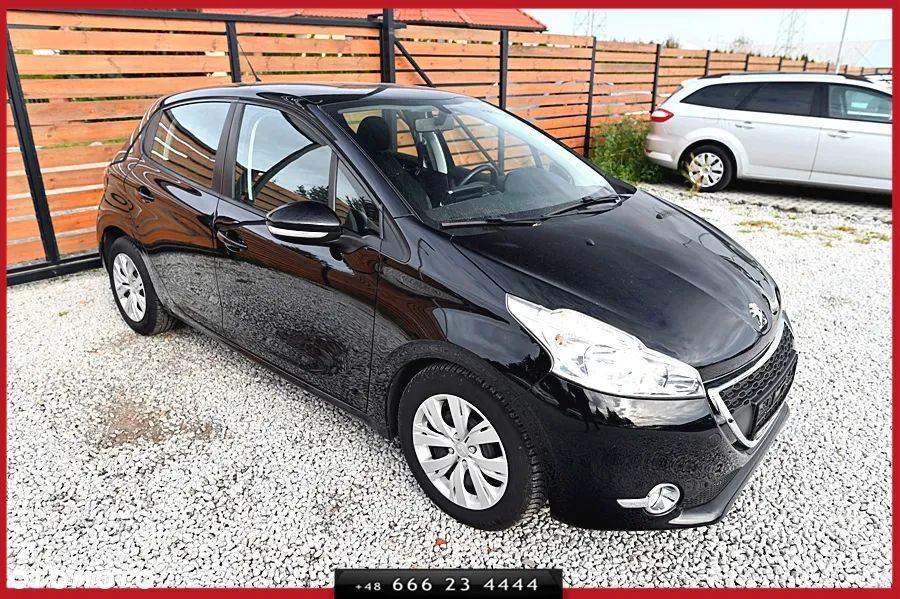 Peugeot 208 95 VTI Active - 8