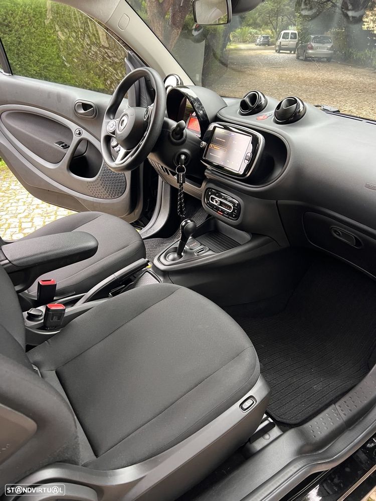 Smart ForTwo Coupé EQ passion - 4