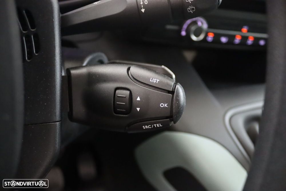 Citroën Berlingo 1.2 PureTech Feel — fotografia 13