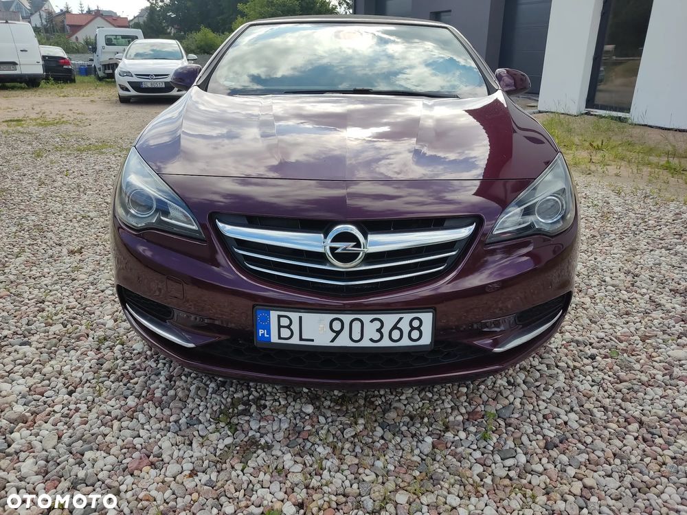 Opel Cascada 1.4 T Cosmo S&S EU6 - 8