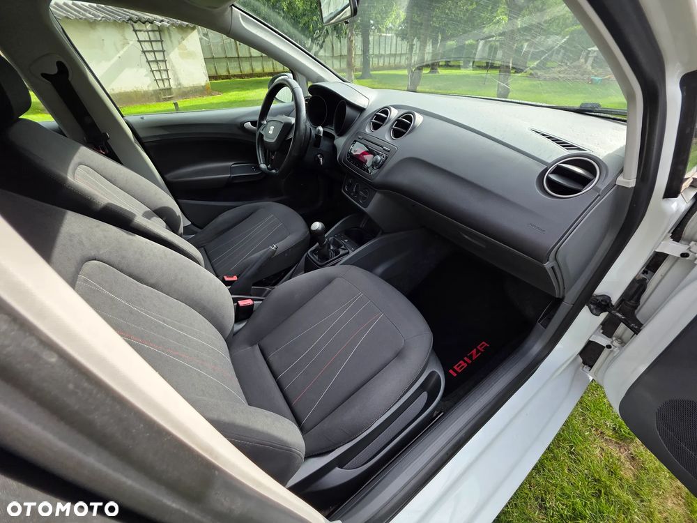 Seat Ibiza 1.4 16V Style - 18