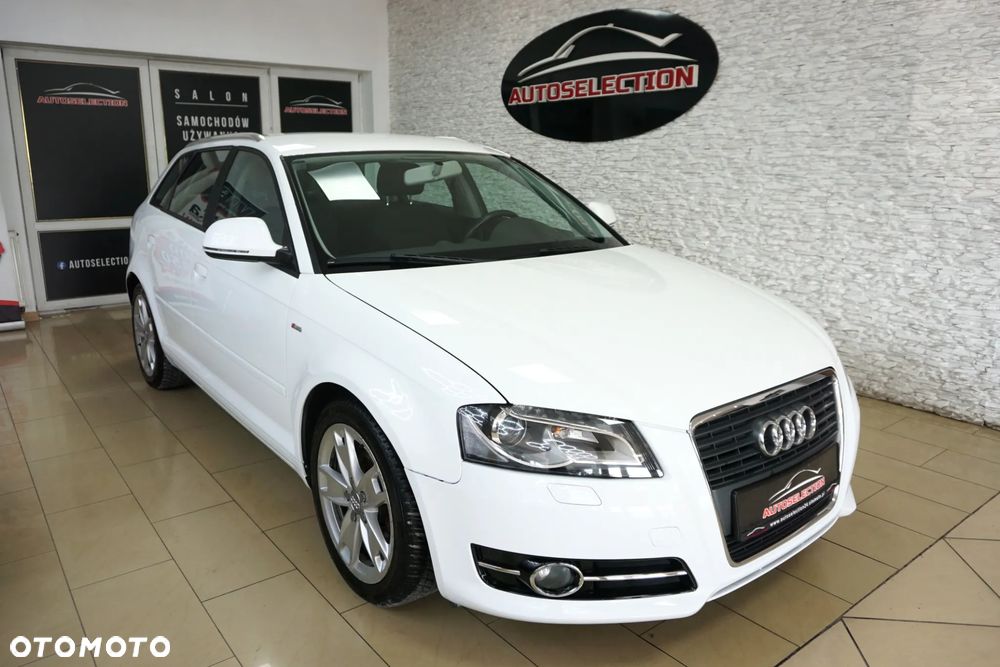 Audi A3 Sportback 1.9 TDI Ambiente - 8