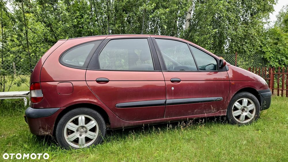 Renault Scenic Megane 1.9 dTi RT - 1