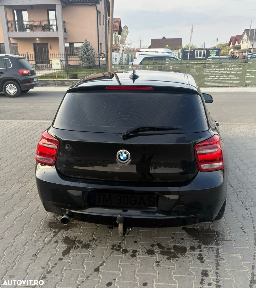 BMW Seria 1 - 8