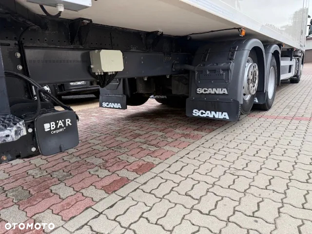 Scania P 320 6x2 Chłodnia 24pal Euro6 /Super Stan / NISKI PRZEBIEG !!! - 7