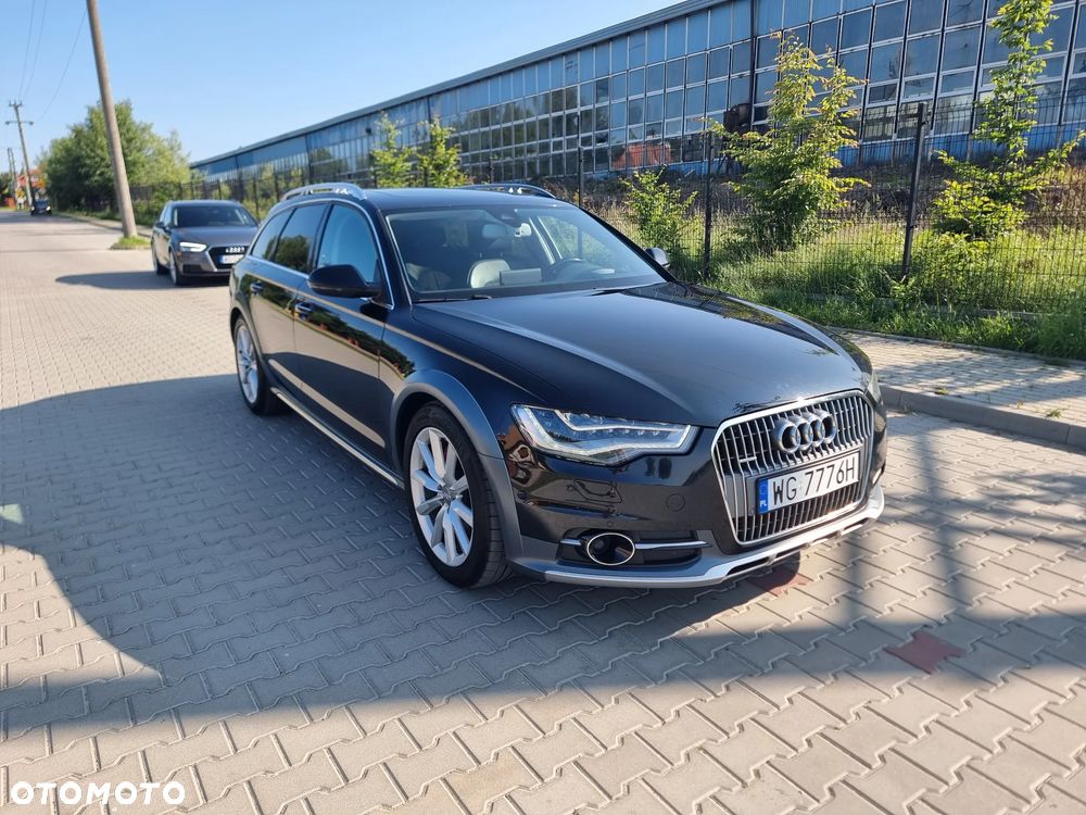 Audi A6 - 1