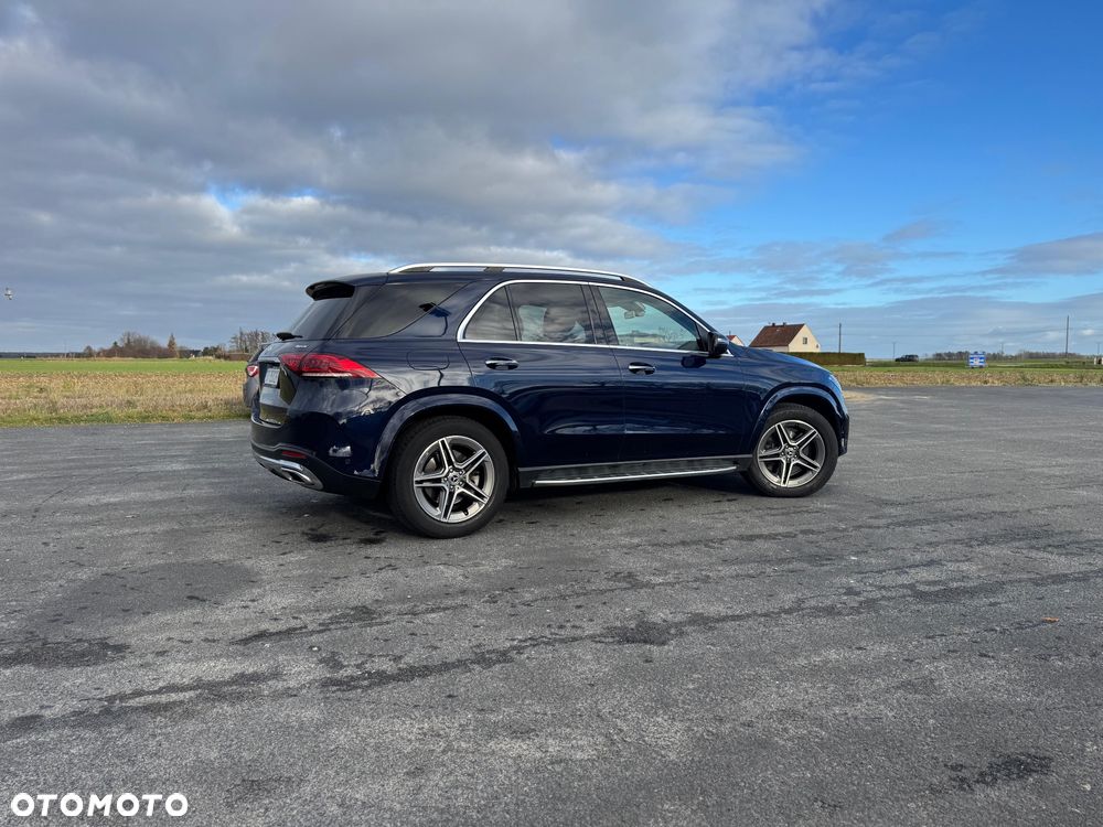 Mercedes-Benz GLE - 10