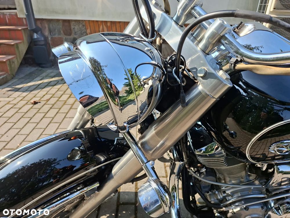 Yamaha Wild star - 8