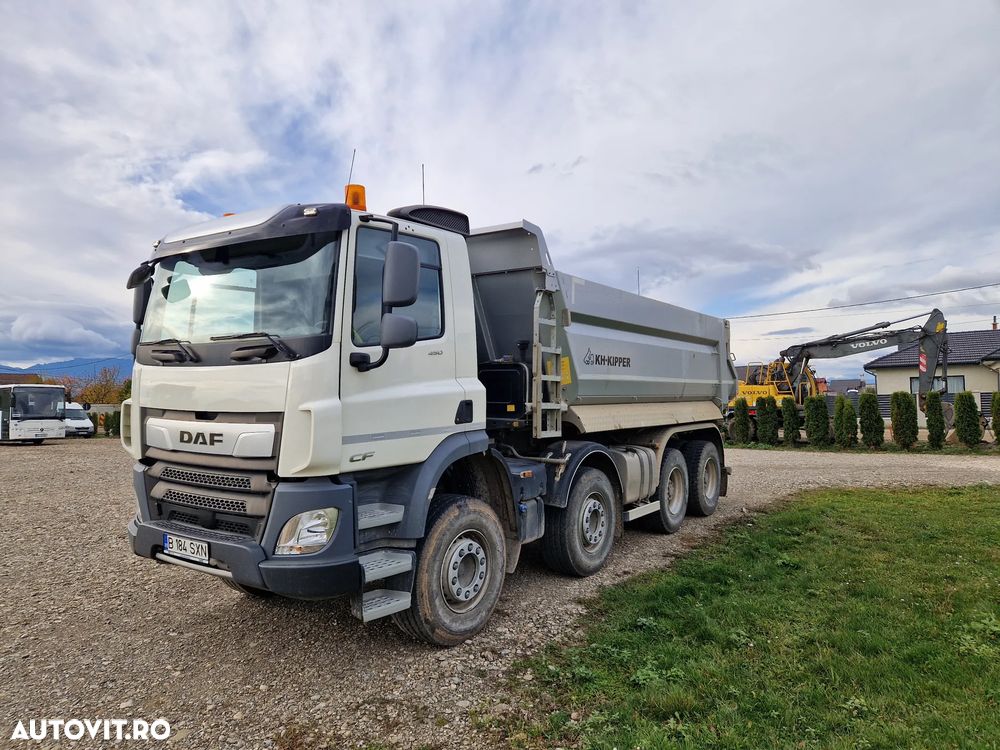DAF 450CF - 2