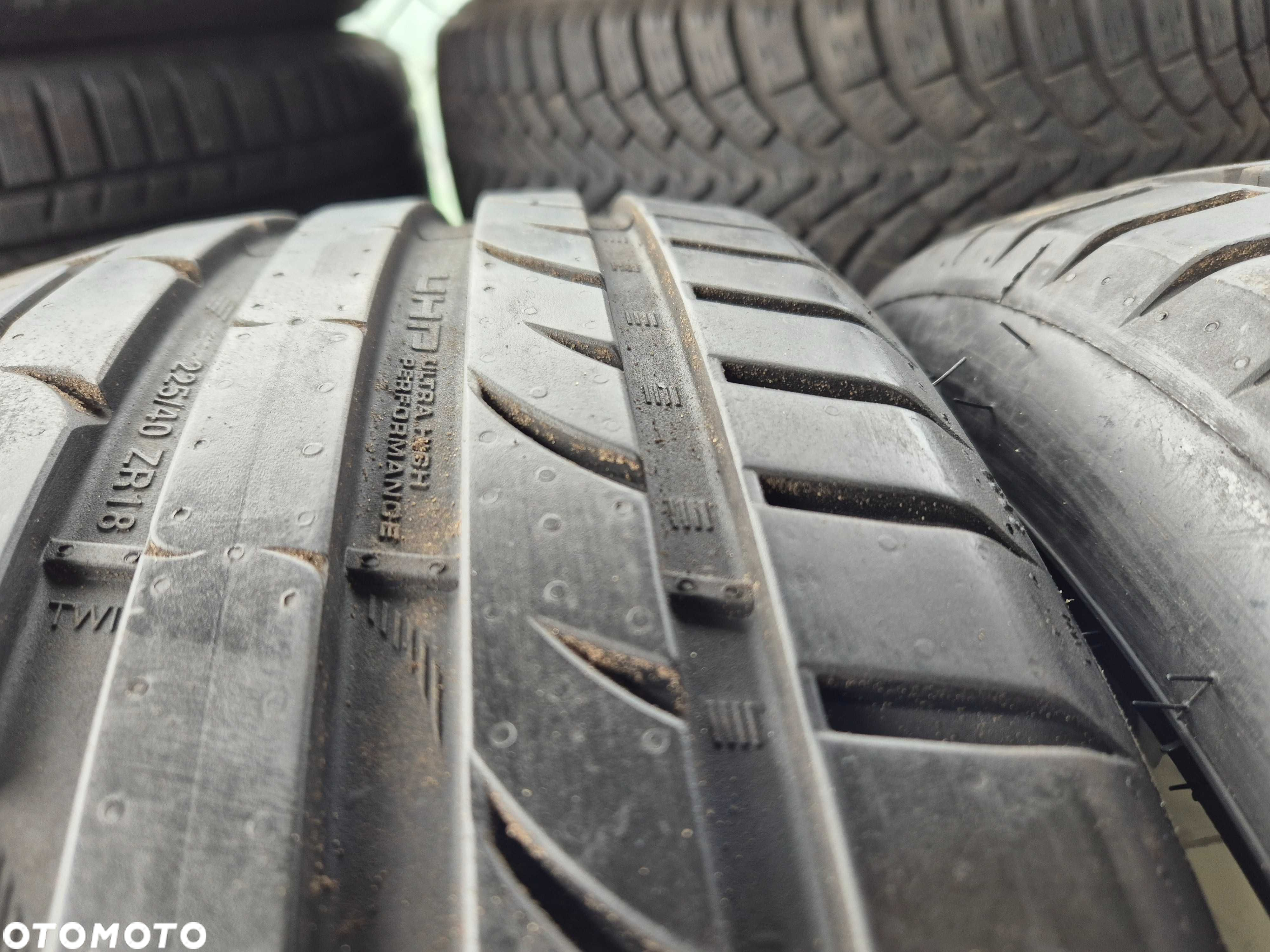 Kormoran UHP Ultra High Perfromance 225/40r18 92Y 7mm 2025r Rant N3085 - 7