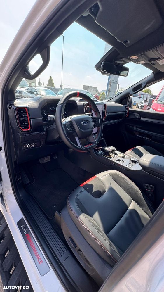 Ford Ranger 2.0 EcoBlue 213 CP 4x4 Cabina Dubla Raptor Aut. - 12