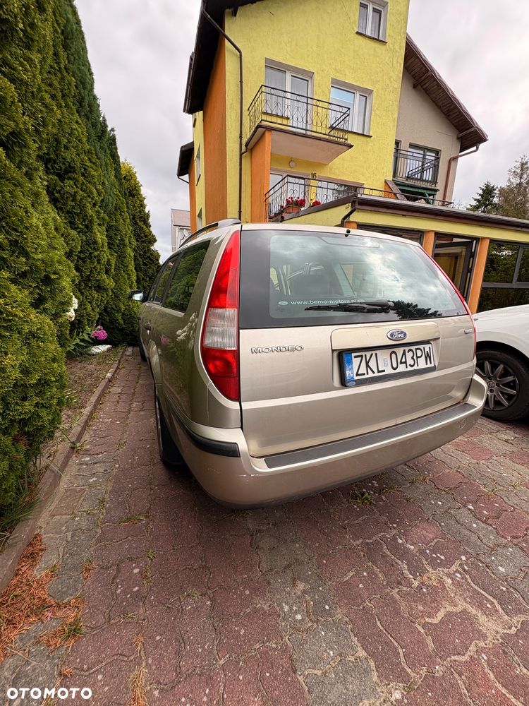 Ford Mondeo 2.0 TDCI X - 1