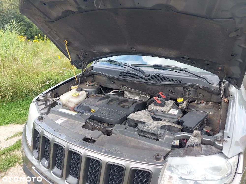 Jeep Compass 2.4I 4x4 Automatik Limited - 9