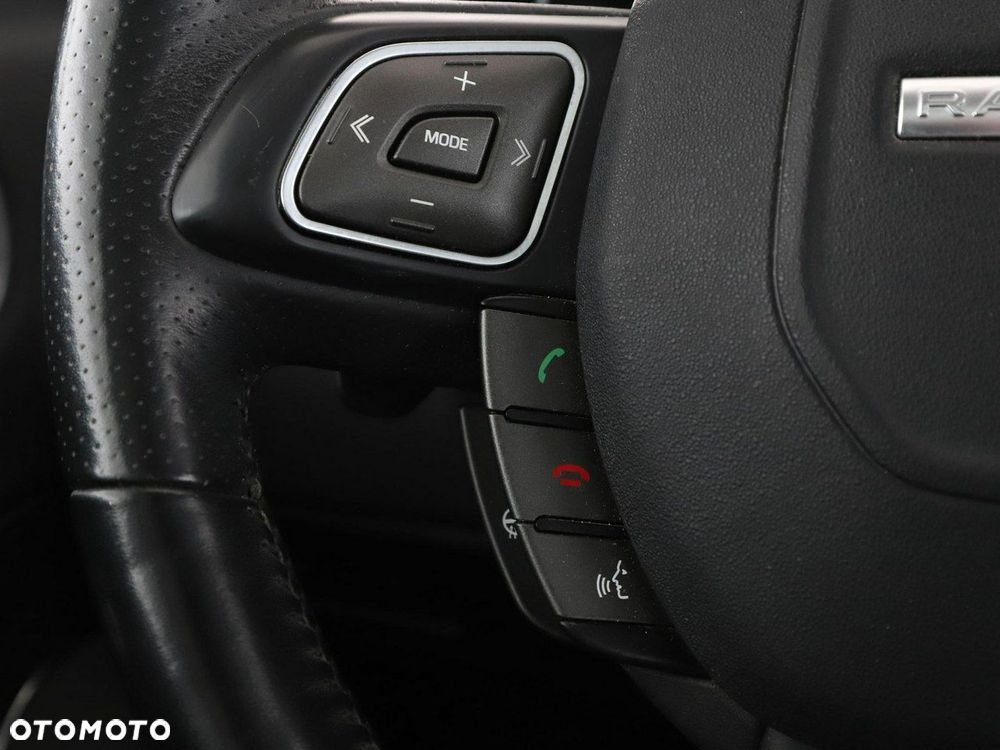 Land Rover Range Rover Evoque 2.0TD4 Autobiography - 32