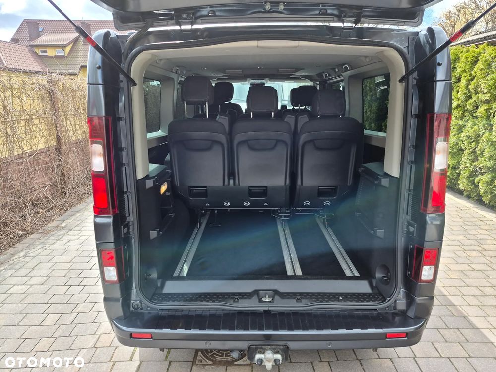 Renault Trafic 2.0 dCi Escapade EDC - 19