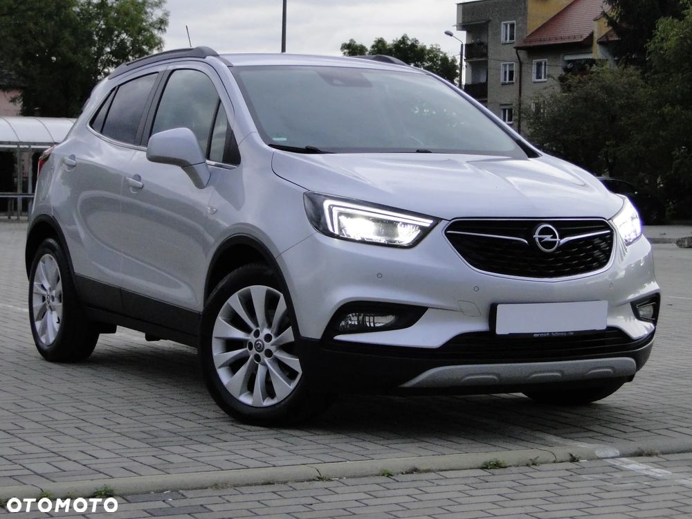 Opel Mokka X 1.6 D Start/Stop 4x4 120 Jahre - 1