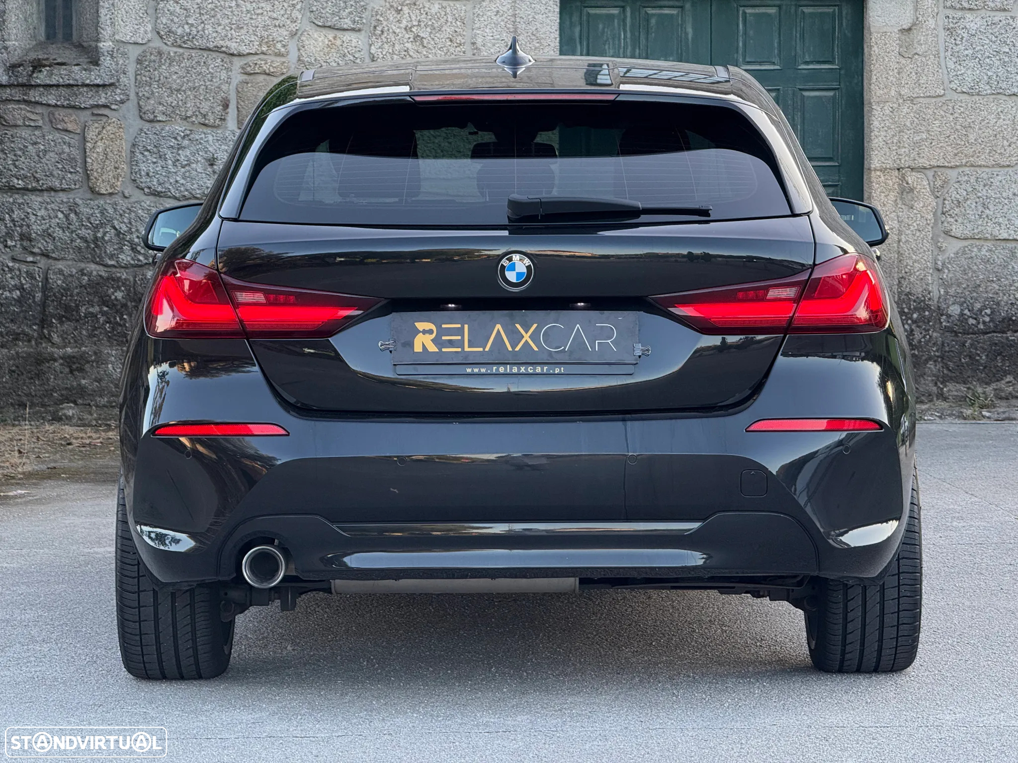 BMW 116 d Aut. Advantage - 9